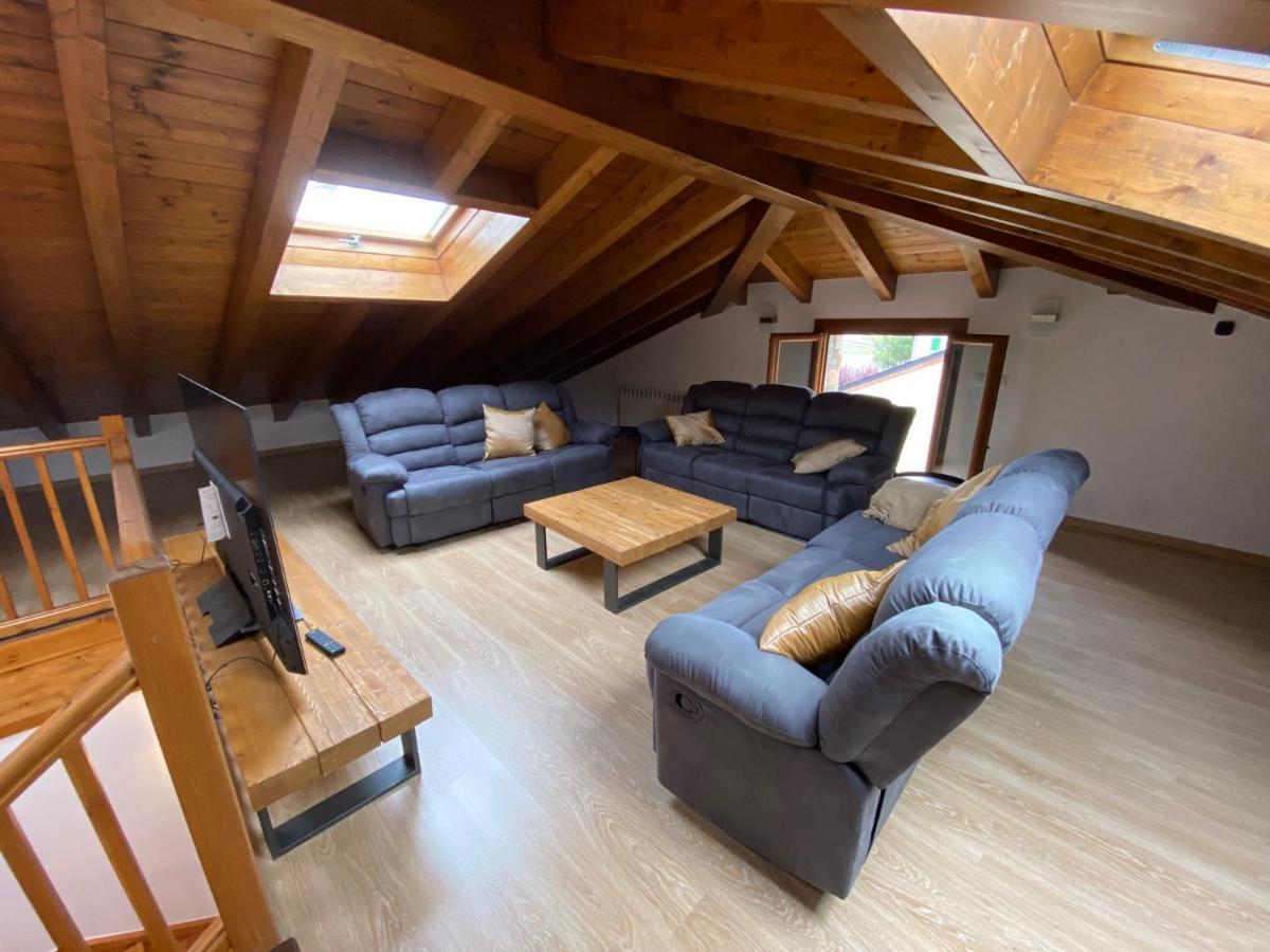 Maison Cerdagne بورغ مدام المظهر الخارجي الصورة