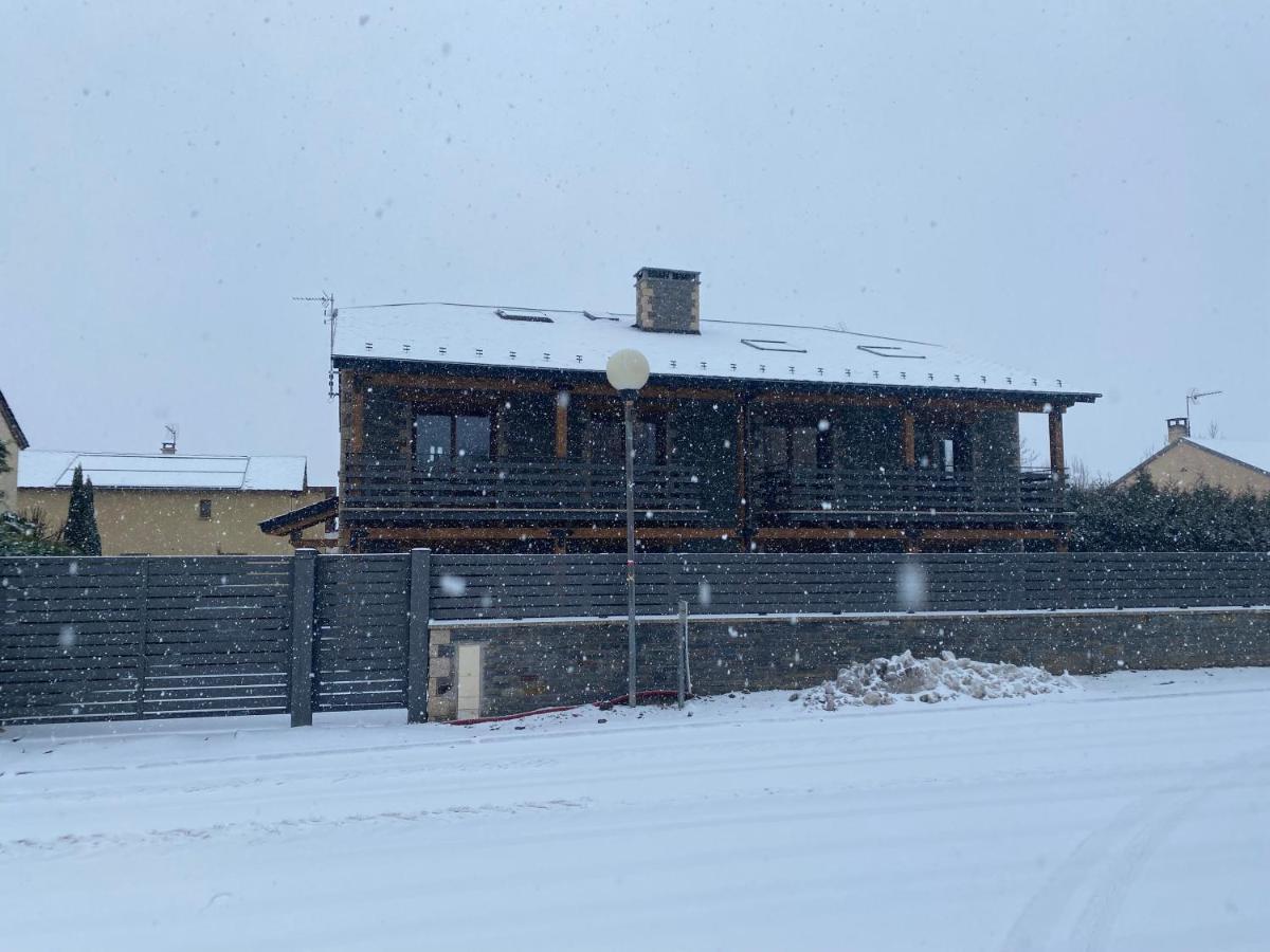 Maison Cerdagne بورغ مدام المظهر الخارجي الصورة