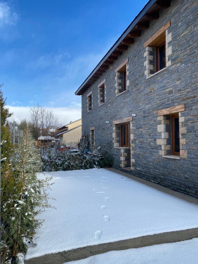 Maison Cerdagne بورغ مدام المظهر الخارجي الصورة