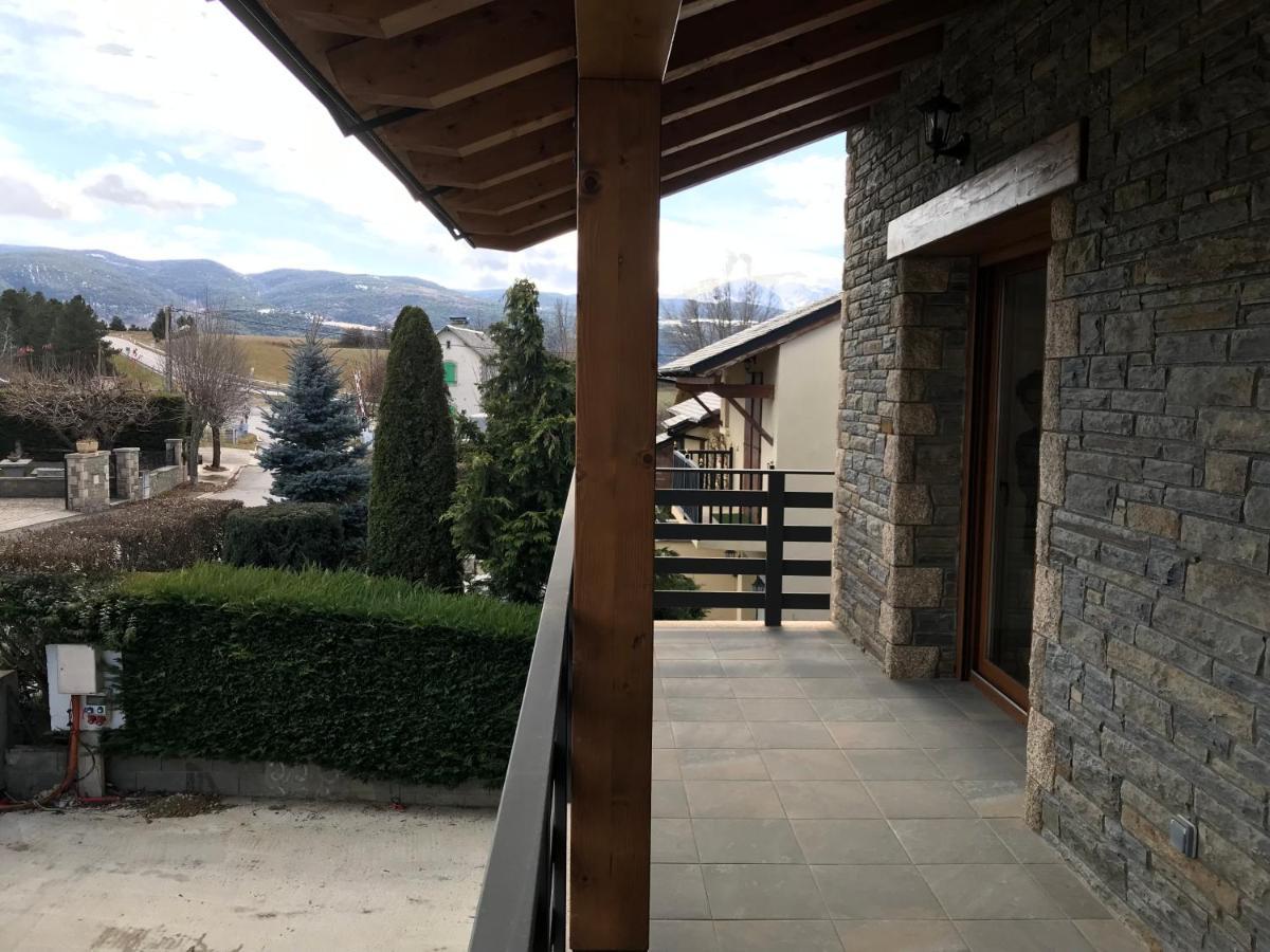 Maison Cerdagne بورغ مدام المظهر الخارجي الصورة