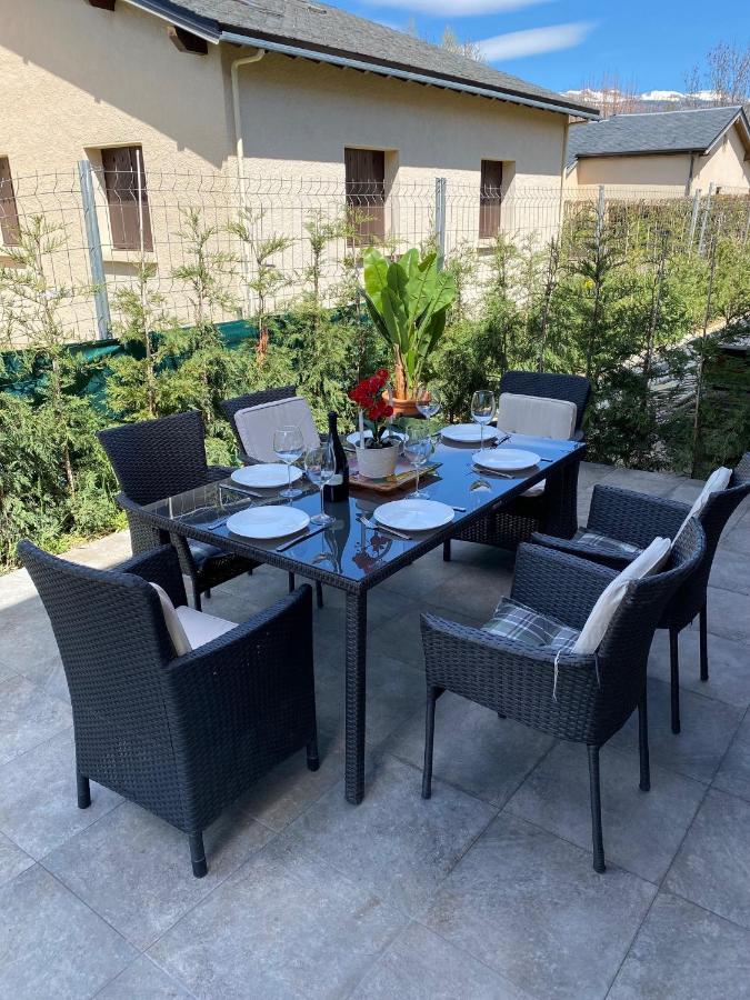 Maison Cerdagne بورغ مدام المظهر الخارجي الصورة